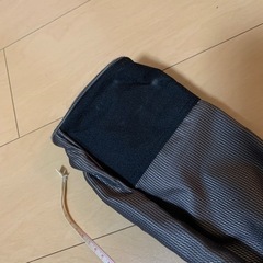 ゴルフ　クラブケース taylormadeの画像