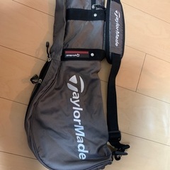 ゴルフ　クラブケース taylormadeの画像