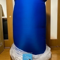 【購入者決定しました】Yogibo Zoola Max ロイヤルブルー　ヨギボー　マックス　ズーラ