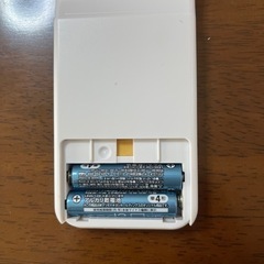 エアコン用リモコンの画像