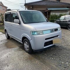 ザッツ　６万キロ　車検5年12月