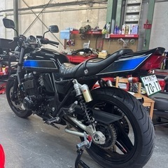 ZRX400II カスタム バイクの中古が安い！激安で譲ります・無料であげます｜ジモティー