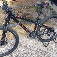 値下げ MTB コメンサル エルカミーノ 27.5インチ 27段変速
