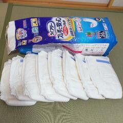 ライフリー　紙パンツ&パッドセット