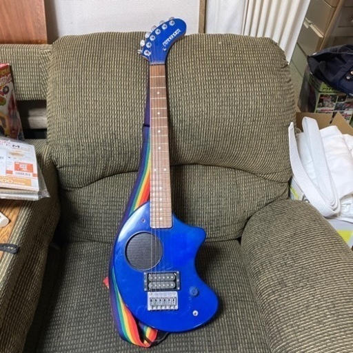 ゾウさんギター