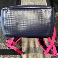 忍者ナインリュックの画像