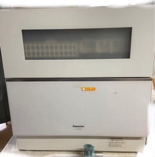 Panasonic 食洗機　NP-TZ300-W 2020年製