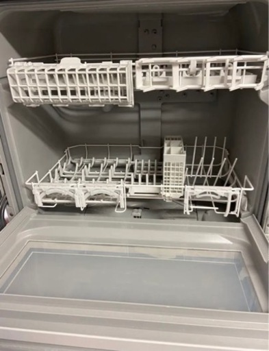 Panasonic 食洗機　NP-TZ300-W 2020年製