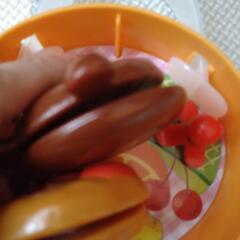 アンパンマンお弁当　ままごとの画像