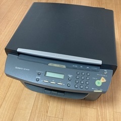 【終了】A4複合機キヤノンMF4010