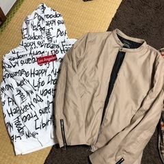 決まりました！　メンズ服　　ほぼＬサイズ