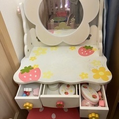 マザーガーデン  ドレッサー