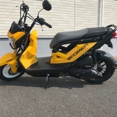 ホンダ ズーマーx  セカンド(低走行車)値下げしました！