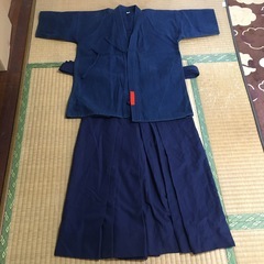 【剣道着】上下セット