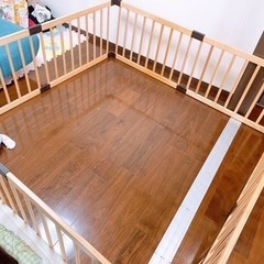 ベビーサークル