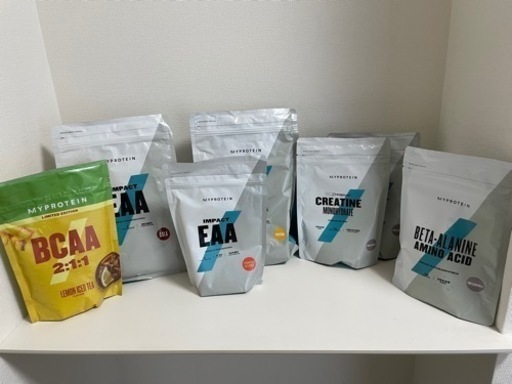 マイプロテイン　セット