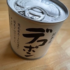 デコポン　缶詰　フルーツ　食品　賞味期限2025年の画像