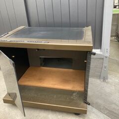 テレビ台差し上げます！　中古（難あり）の画像