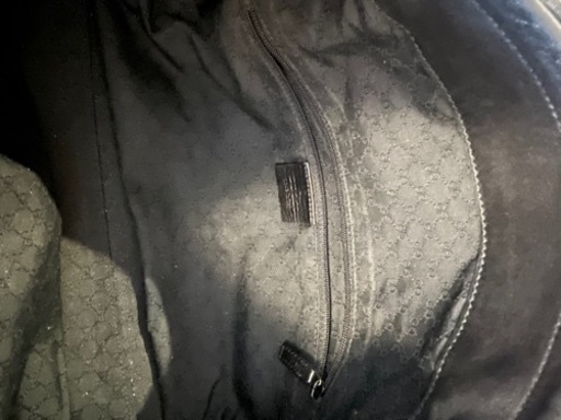 30年前のGUCCI グッチ　ナッパ革