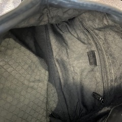 30年前のGUCCI グッチ　ナッパ革の画像