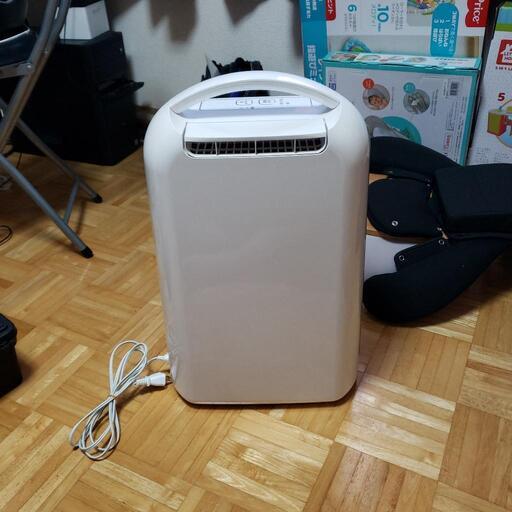【アイリスオーヤマ】衣類乾燥除湿機