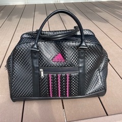 アディダス　ゴルフ　バック　ボストン