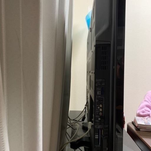 値引き　今は貴重Wooo P46-XP05 [46インチ]