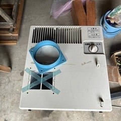 【決まりました】日立スポットエアコンの画像
