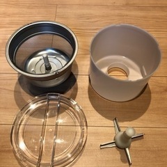 山本電気　家庭用　精米器の画像