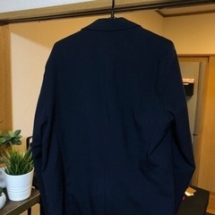 テーラードジャケット（ネイビー）BROWNYの画像