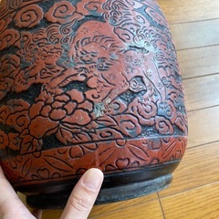 火鉢の画像