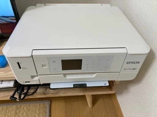 EPSON EP-777A プリンター