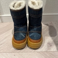 16.0cm キッズ用スノーシューズ