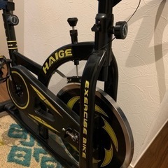 HAIGE スピンバイク、エアロバイクの画像