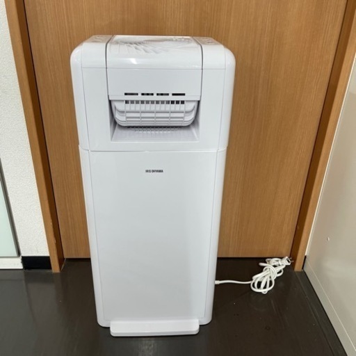 アイリスオー2021年製ヤマサーキュレーター衣類乾燥除湿機