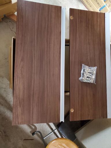 ☆★☆建具用扉金具付き4枚☆★☆　89.5cm×37cm