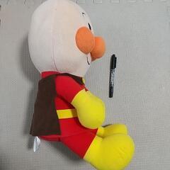 ぬいぐるみ アンパンマン 3個の画像
