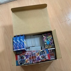 ポケモンカード全開封済み