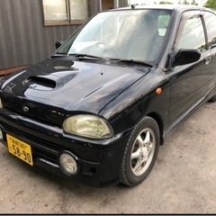 激安コミコミ★車検2年付★KK4 ヴィヴィオ  RX-SS スー...