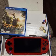 PlayStation Vitaの画像