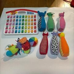 おもちゃセット