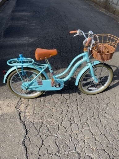 子供用自転車