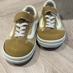 vans 16.0cm キッズスニーカー