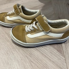 vans 16.0cm キッズスニーカーの画像
