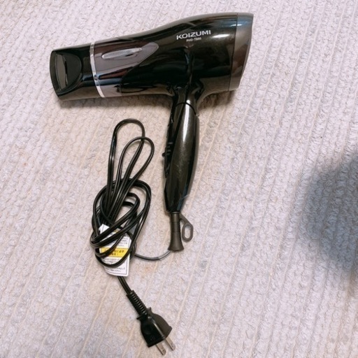 美品！ドライヤー