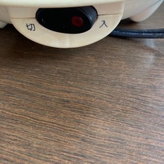 取引決定　ミニホットプレートの画像