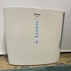 パナソニック　ハイブリッド加湿器