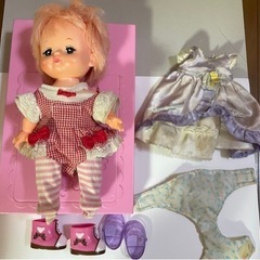 メルちゃんセットの画像