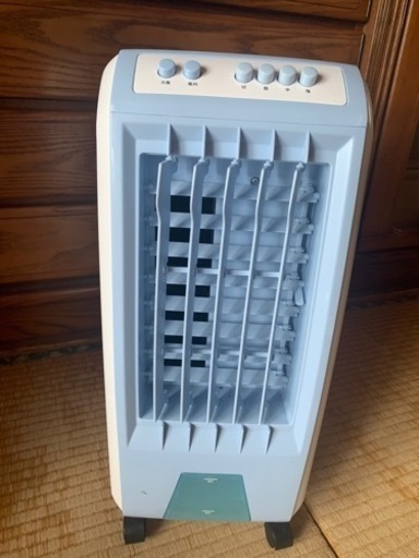 コンパクトタイプ冷風扇