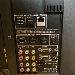 東芝　REGZA 37Z1S＋Fire TV Stick(第3世代)の画像